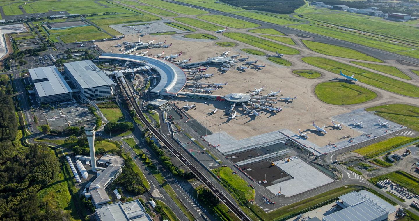 Upgrading Brisbane Airport to be the best and preferred choice for passengers, airlines, businesses, and the community.