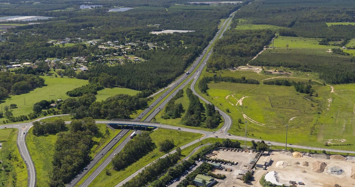 Improving safety, flood resilience, and capacity along the length and breadth of the Bruce Highway.