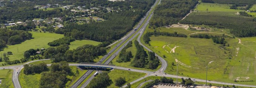Improving safety, flood resilience, and capacity along the length and breadth of the Bruce Highway.