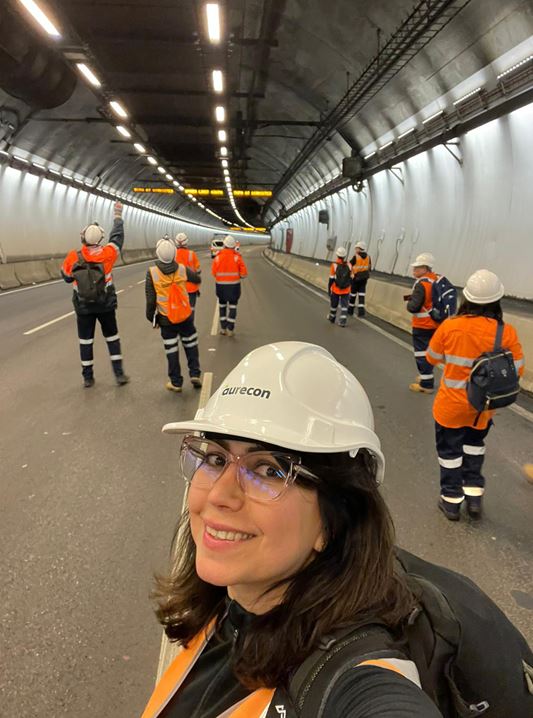 Aurecon’s approach ensures Burnley Tunnel remains operational, safe and efficient for road users and crews into the future.