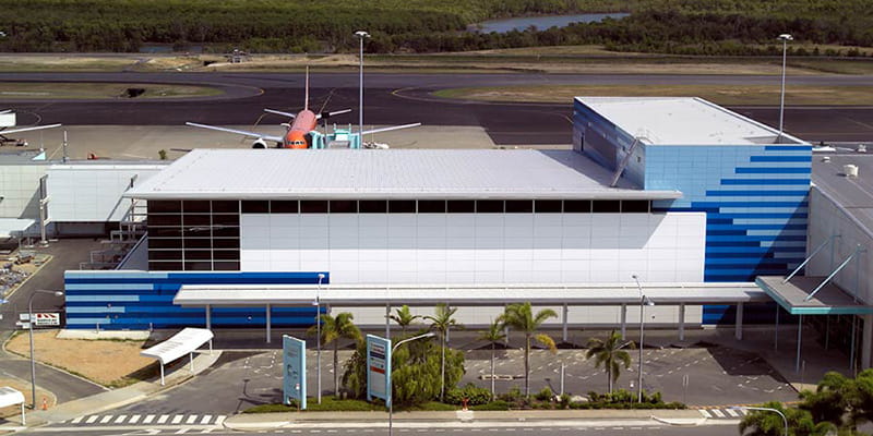 Projects | Cairns Airport, Australia