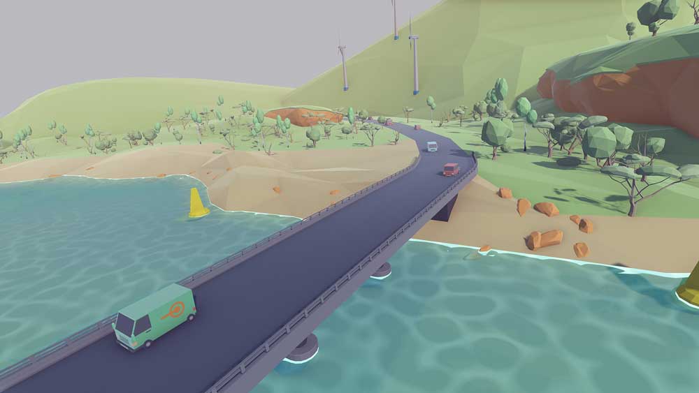 Aurecon combined a unique process of gamifying an educational experience with a rewards mechanism and incentivisation for the project.