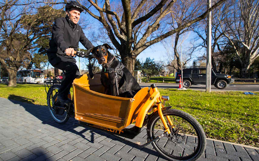 The completion of the MCR has meant there's a safer alternative to travelling by car according to the “2017 Life in Christchurch Survey”. Aurecon’s experts were pivotal in coordinating specialist inputs relating to the optimisation of the design. 