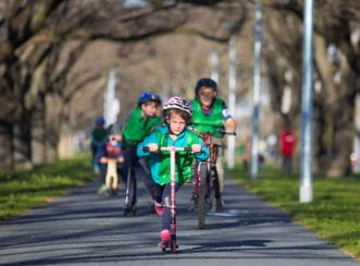 Christchurch’s Major Cycle Routes are designed to provide an increased level of cycle safety and encourage more road users to get on their bikes. Aurecon has been appointed as a sub-consultant for the project. 