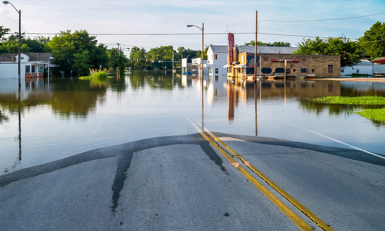With TMR’s enhanced Decision Support Tool, Aurecon analysed over 16,000 flooding scenarios, providing a data-driven roadmap to aid with decisions for prioritising flood resilient infrastructure investments.