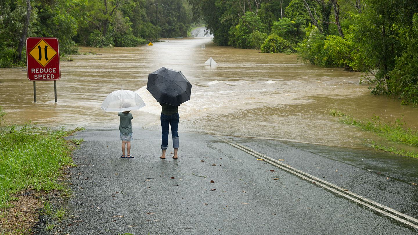 Harnessing over 120 years of data for smarter infrastructure planning: Aurecon’s data-driven approach integrated historical flood records, traffic data, and climate projections, enabling informed, resilient transport planning.  