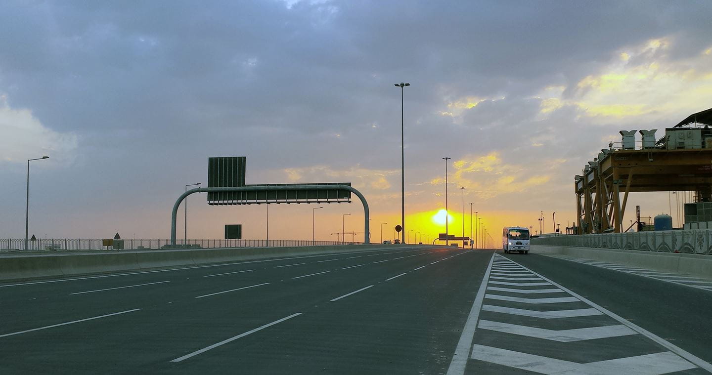 Aurecon engineered the Doha Expressway, including the F-Ring Road as the sixth Expressway Programme road to open for public use. 