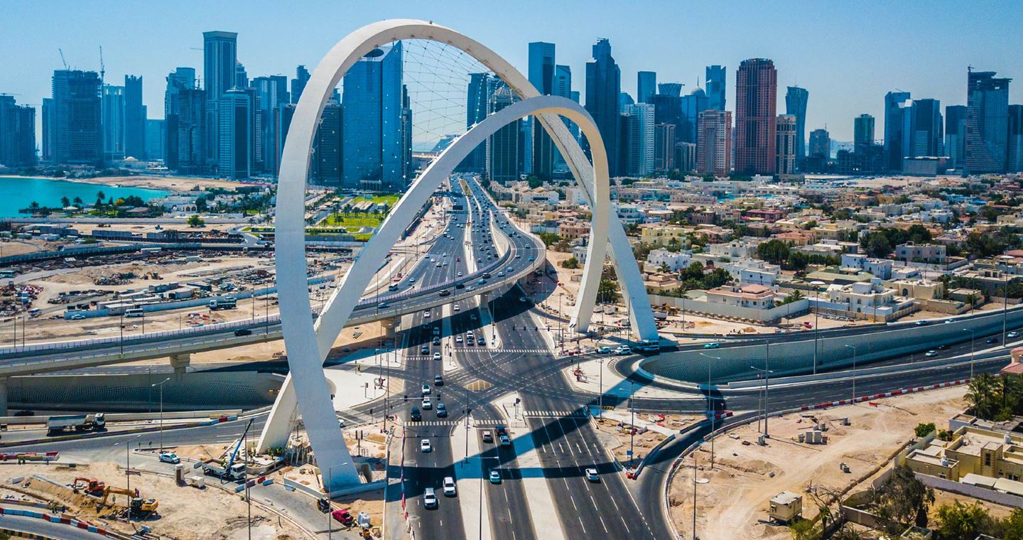 The Doha Expressway is a comprehensive primary road network upgrade that aims to provide a modern and integrated road network.