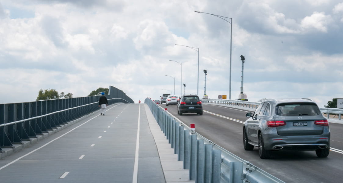 Evans Road is one of many sites that has benefited from Aurecon’s multidisciplinary expertise to engineer and plan level crossing removals.