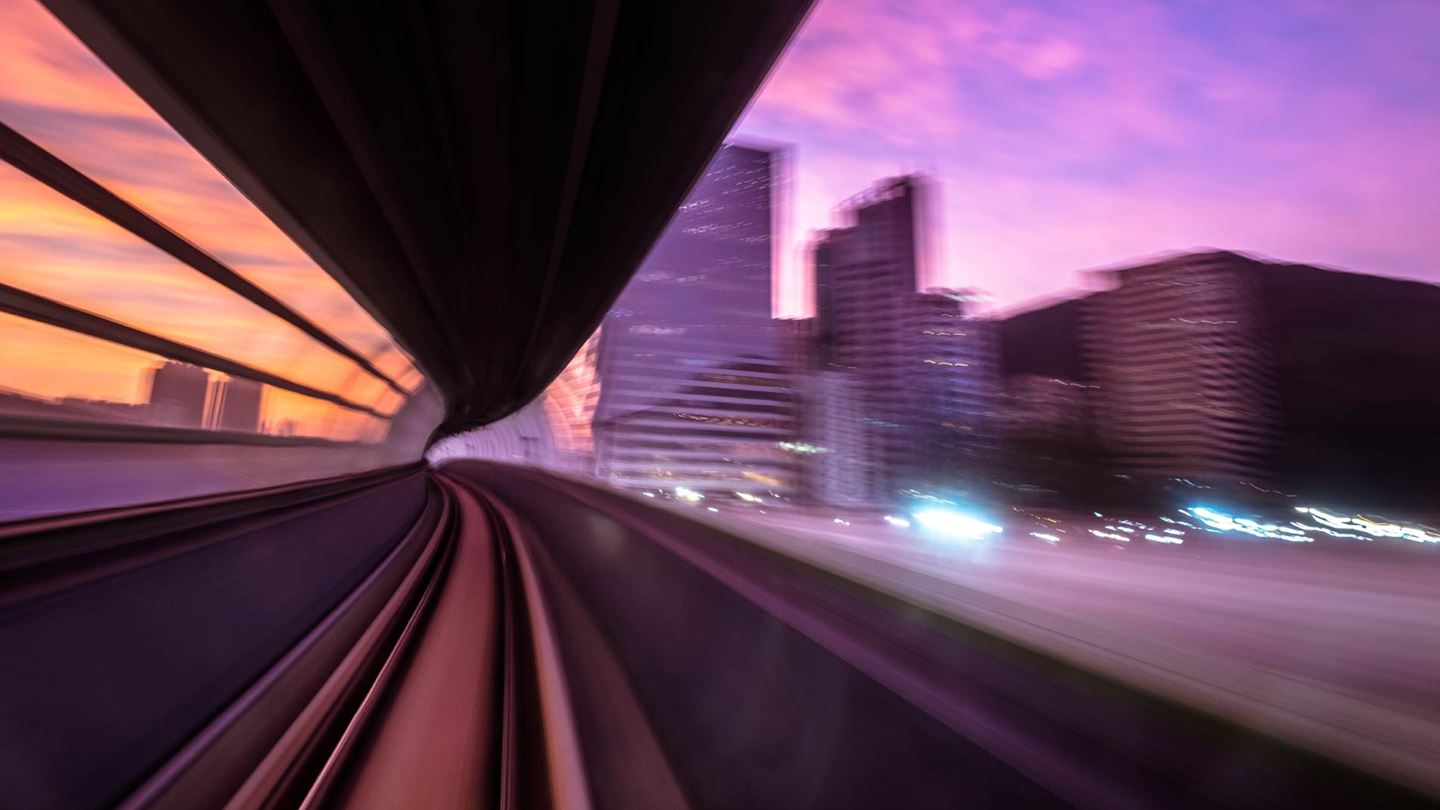 Express Rail Link is a high-speed rail service from West Kowloon in Hong Kong.