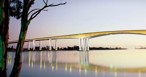 The Gateway Upgrade provides safe and easier travel for businesses, industries, and tourism.