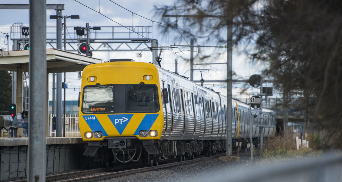 Geelong Fast Rail, Victoria, Australia Aurecon