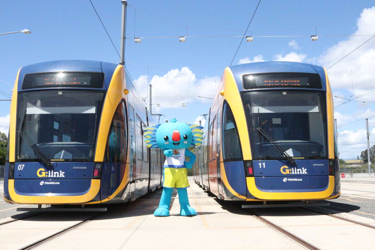 Gold Coast Light Rail Stage 2 provides seamless transport experience to public users.