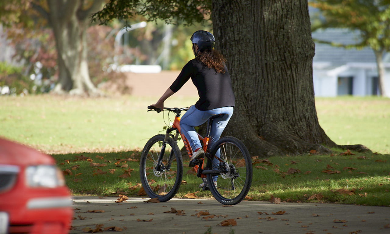 Hamilton-Waikato Metro Spatial Plan has been developed for the future cycle network, improving cyclists' safety and convenience.