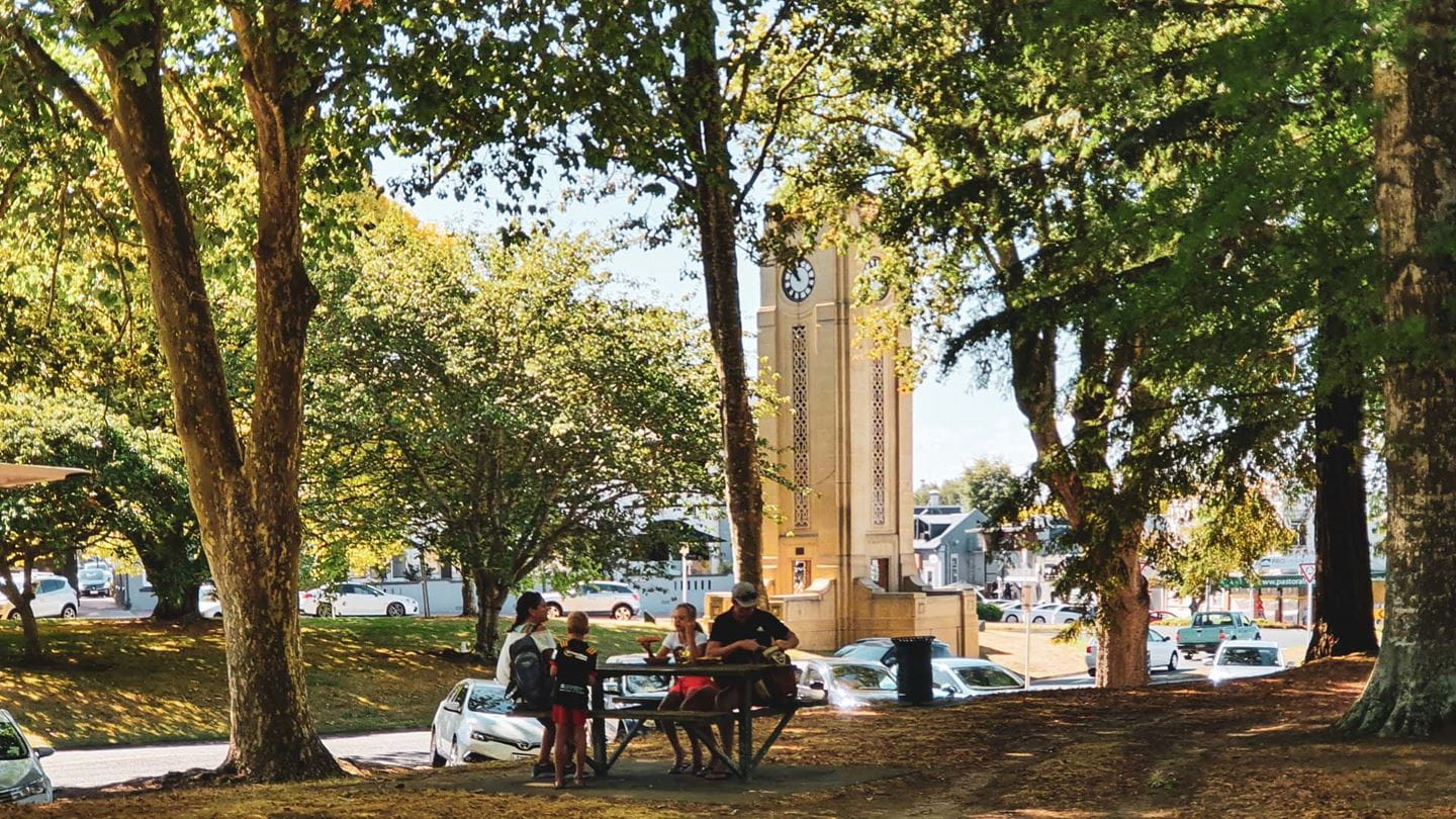 Preparing the best plan to maintain and improve the city's future liveability.