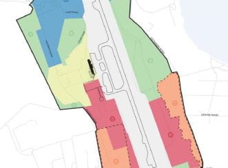 Hobart Airport Land Use and Precinct Plan