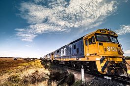 The Inland Rail project will better link producers to markets and create new opportunities for businesses, industries, and regional communities.