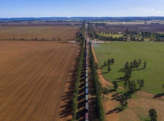 The most significant challenge for the tunnel design and associated ventilation systems is the long and steep grade through the Toowoomba Range.