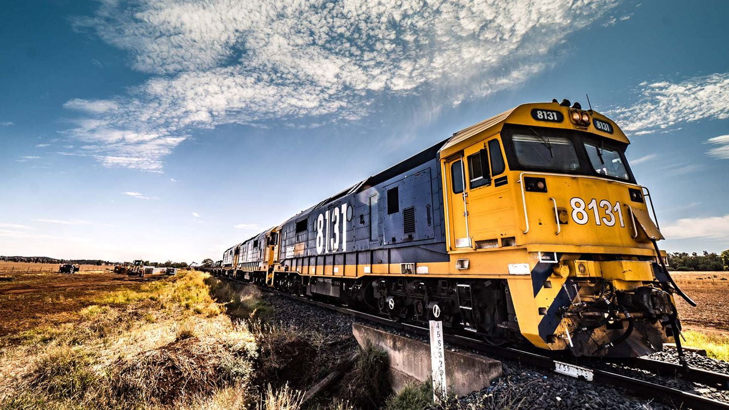 The Inland Rail project delivered faster and more reliably to the country’s population.