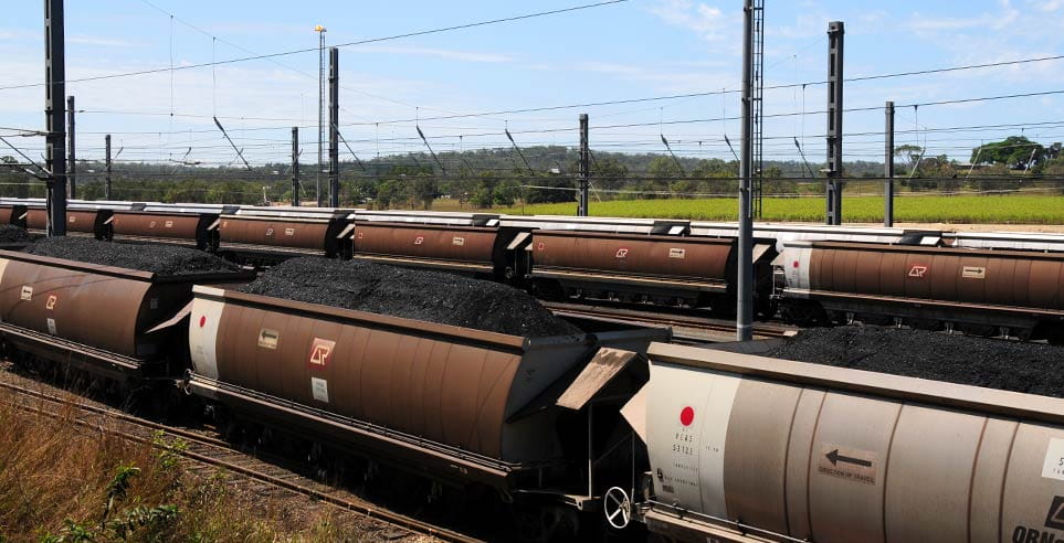 The existing Jilalan Rail Yard was upgraded as part of QR National's significant infrastructure programme to improve the Goonyella Rail System.