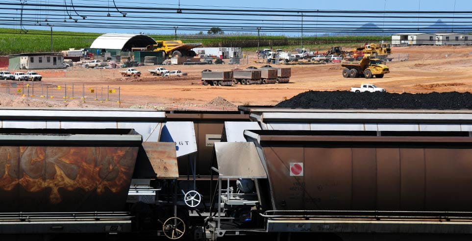 Aurecon worked alongside QR National, Hatch Associates, Macmahon Contractors, MVM Rail, and PB for the project.