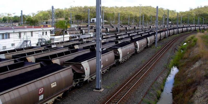 Aurecon undertook the design and delivery of the civil engineering component of the Jilalan Rail Yard Upgrade project.