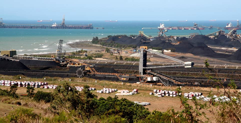The successful delivery of the Jilalan Rail Yard Upgrade was integral to the future expansion of Central Queensland’s coal industry.