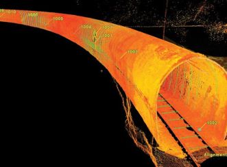 Johnsonville tunnel clearance assessment