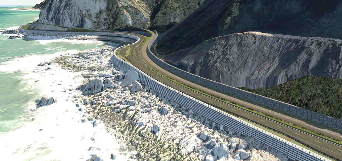 Image result for kaikoura highway