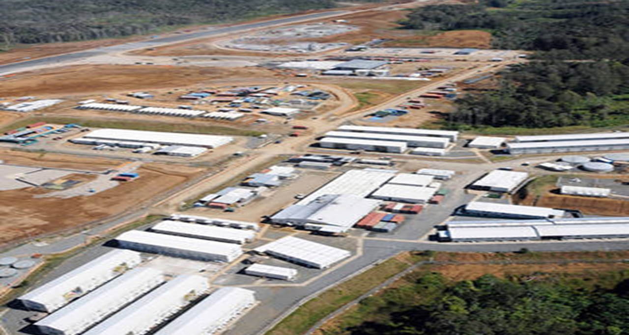 Komo International Airport, Papua New Guinea Aurecon