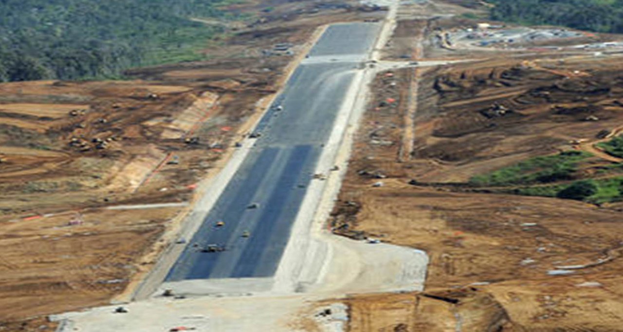 Komo International Airport, Papua New Guinea Aurecon