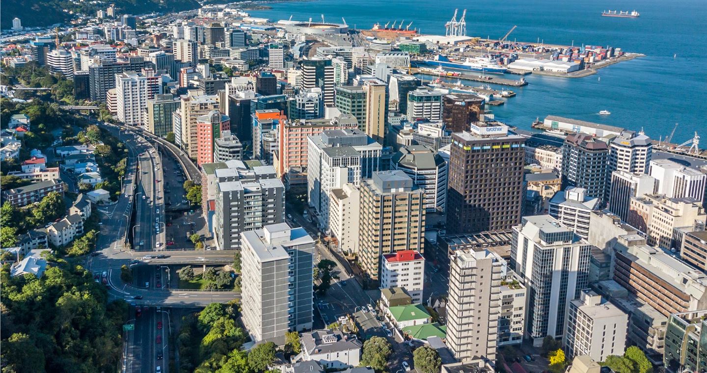 Let’s Get Wellington Moving focuses on the area from Ngauranga Gorge to the Airport, encompassing the Wellington Urban Motorway.