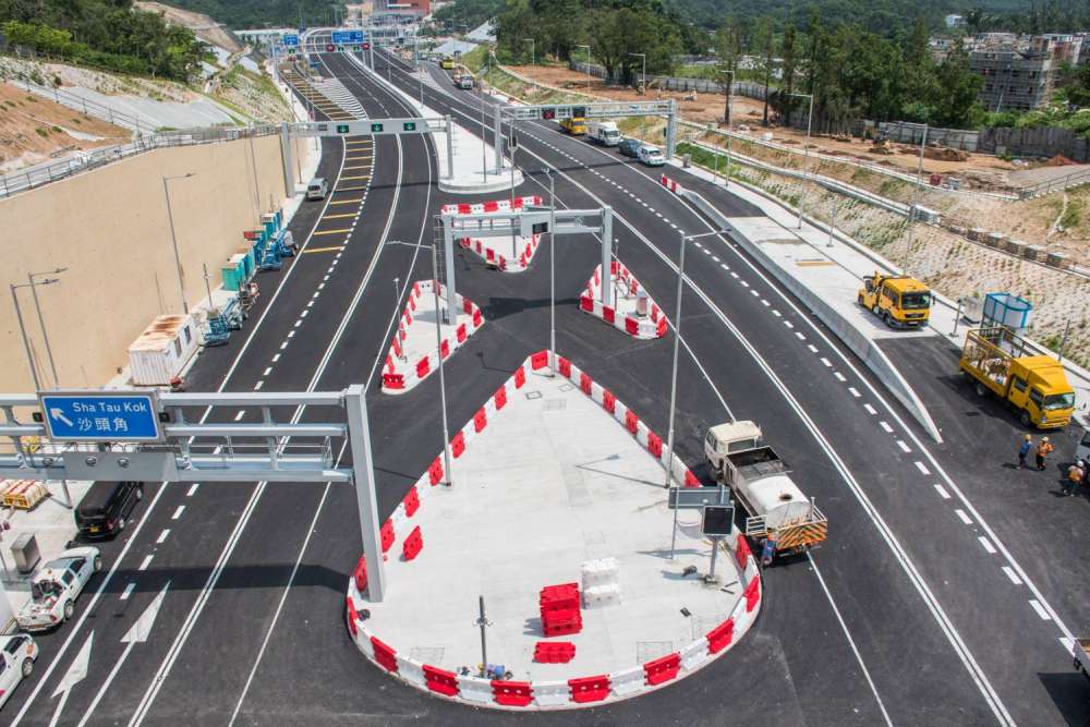 With Aurecon as checking engineer, the Liantang/Heung Yuen Wai Boundary Control Point (LT/HYW BCP) project is the seventh land crossing between Shenzhen and Hong Kong and will bring significant benefits.