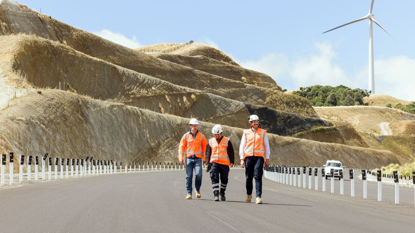Aurecon provided planning, consenting, engineering design, digital and construction phase services, as well as advisory services.