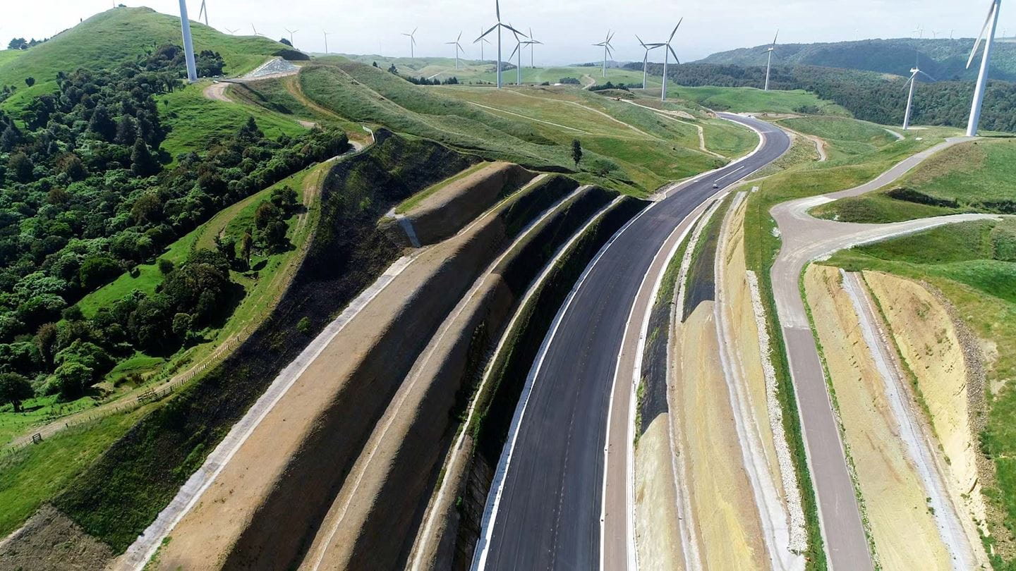 The project highway demonstrated the value of digital technology to achieve improved efficiency, time and cost savings during procurement and construction.