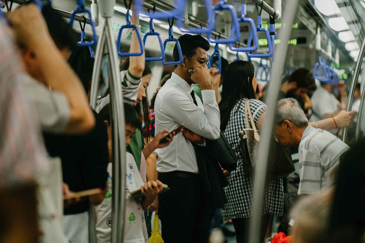 Aurecon designed MRT track alignment to help alleviate Bangkok congestion.
