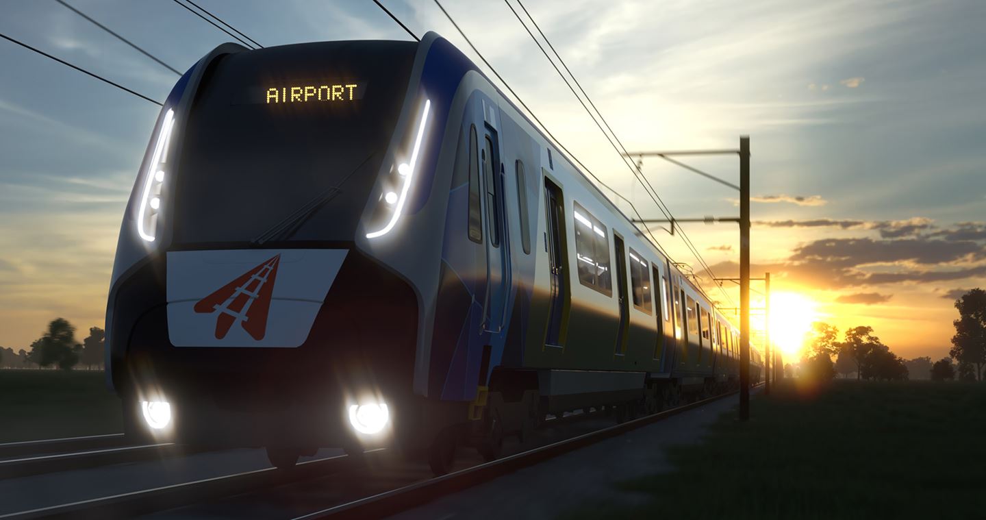 Transforming airport and city connections in Victoria, Australia.