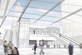 Melbourne Metro - Rail Tunnel Concept Design
