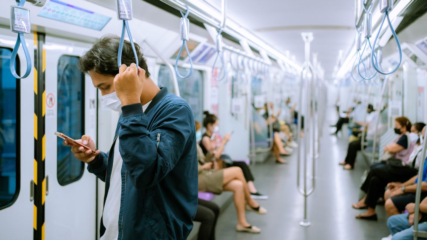 Aurecon is proud to be associated with the MRT Purple Line project that improves the lives of Thai residents.