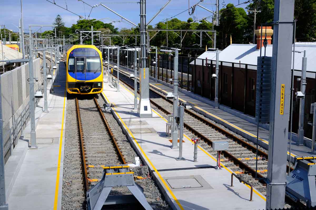 Newcastle Interchange, Australia Aurecon