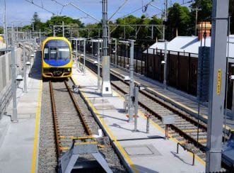 Newcastle Interchange is now the final stop for customers travelling to Newcastle by train