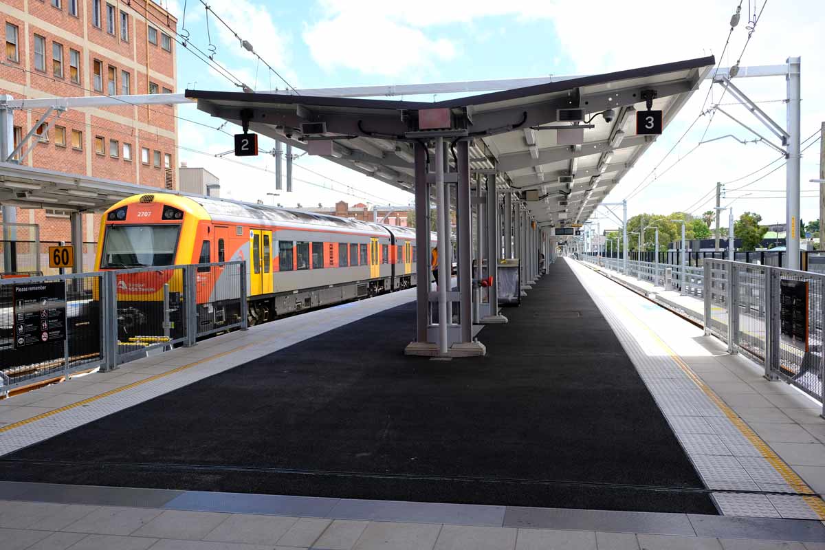 Newcastle Interchange, Australia Aurecon