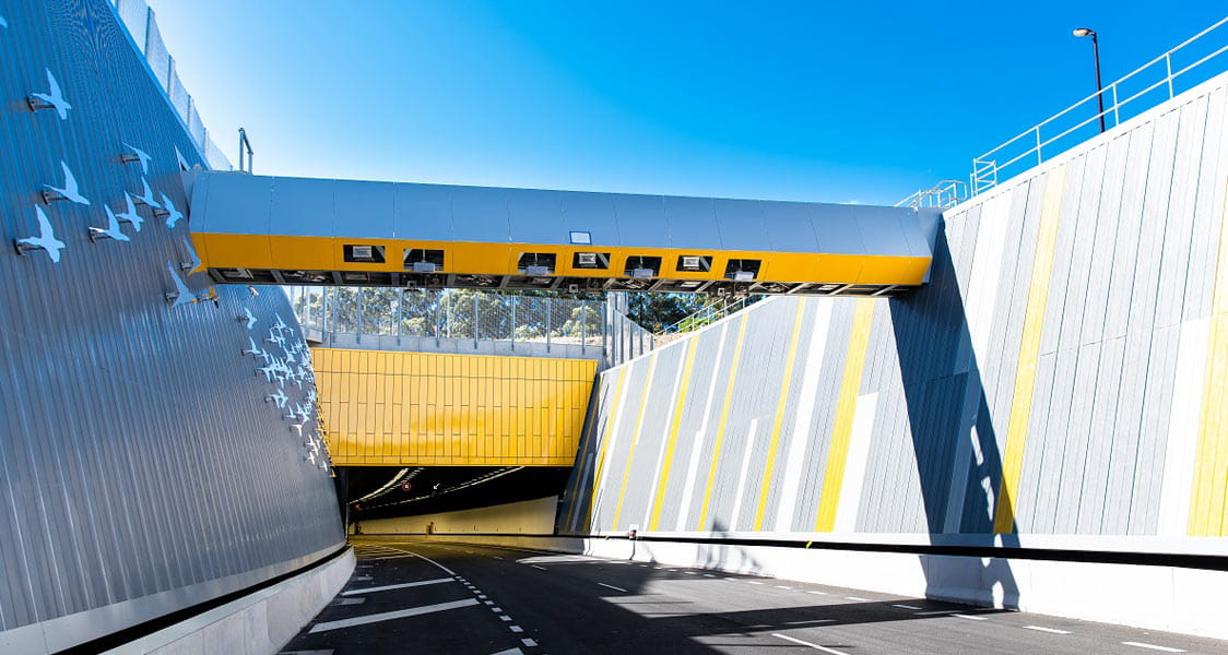 Aurecon, in Joint Venture with SMEC, will provide consultancy services for the detailed design and construction of the NorthConnex tunnel.