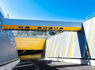 Aurecon, in Joint Venture with SMEC, will provide consultancy services for the detailed design and construction of the NorthConnex tunnel.