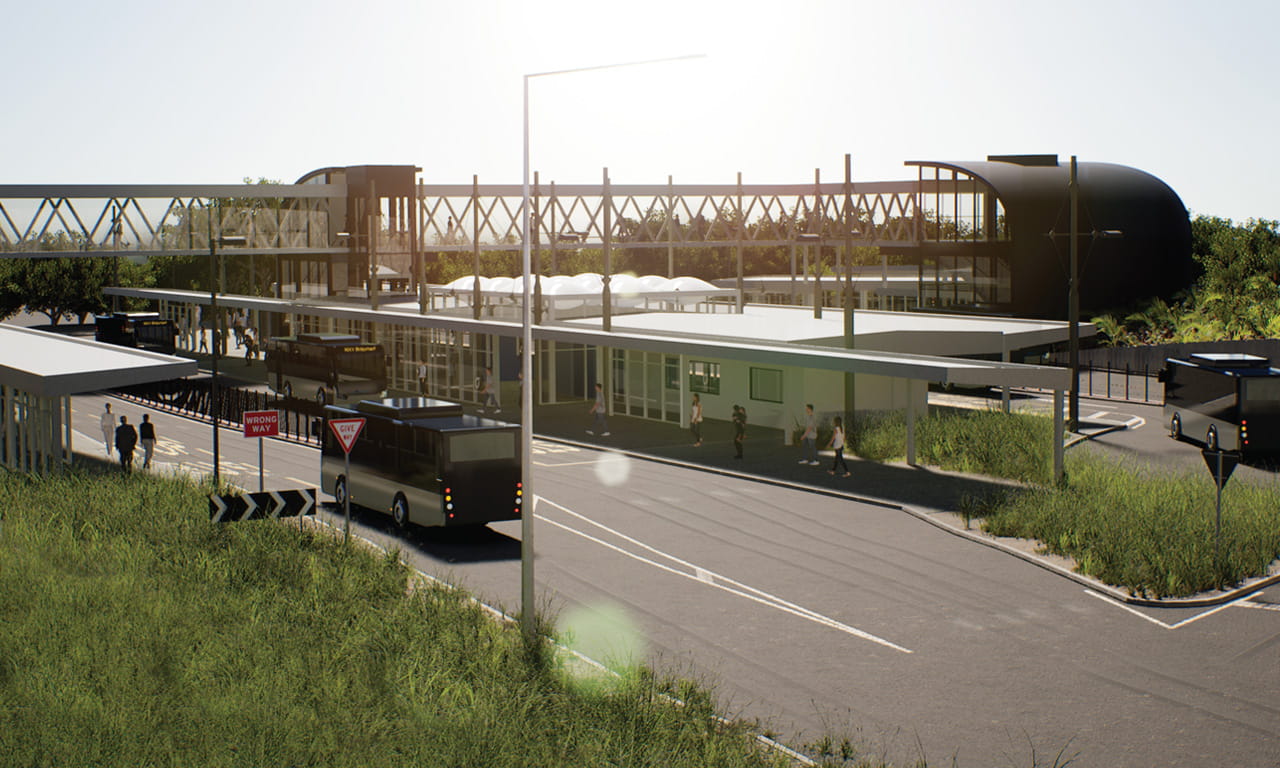 Aurecon developed an assessment framework to determine the need and timing for station upgrades.