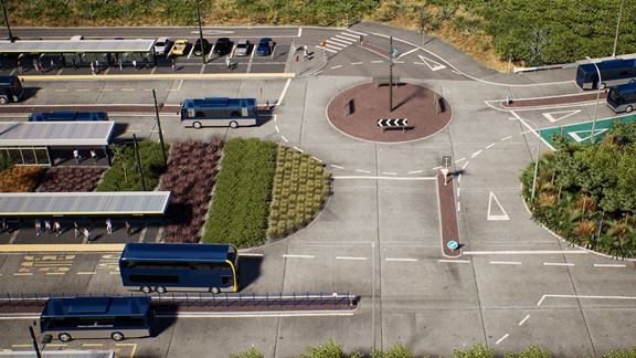 Improving Auckland’s public transport connections to meet future travel capacity demand.