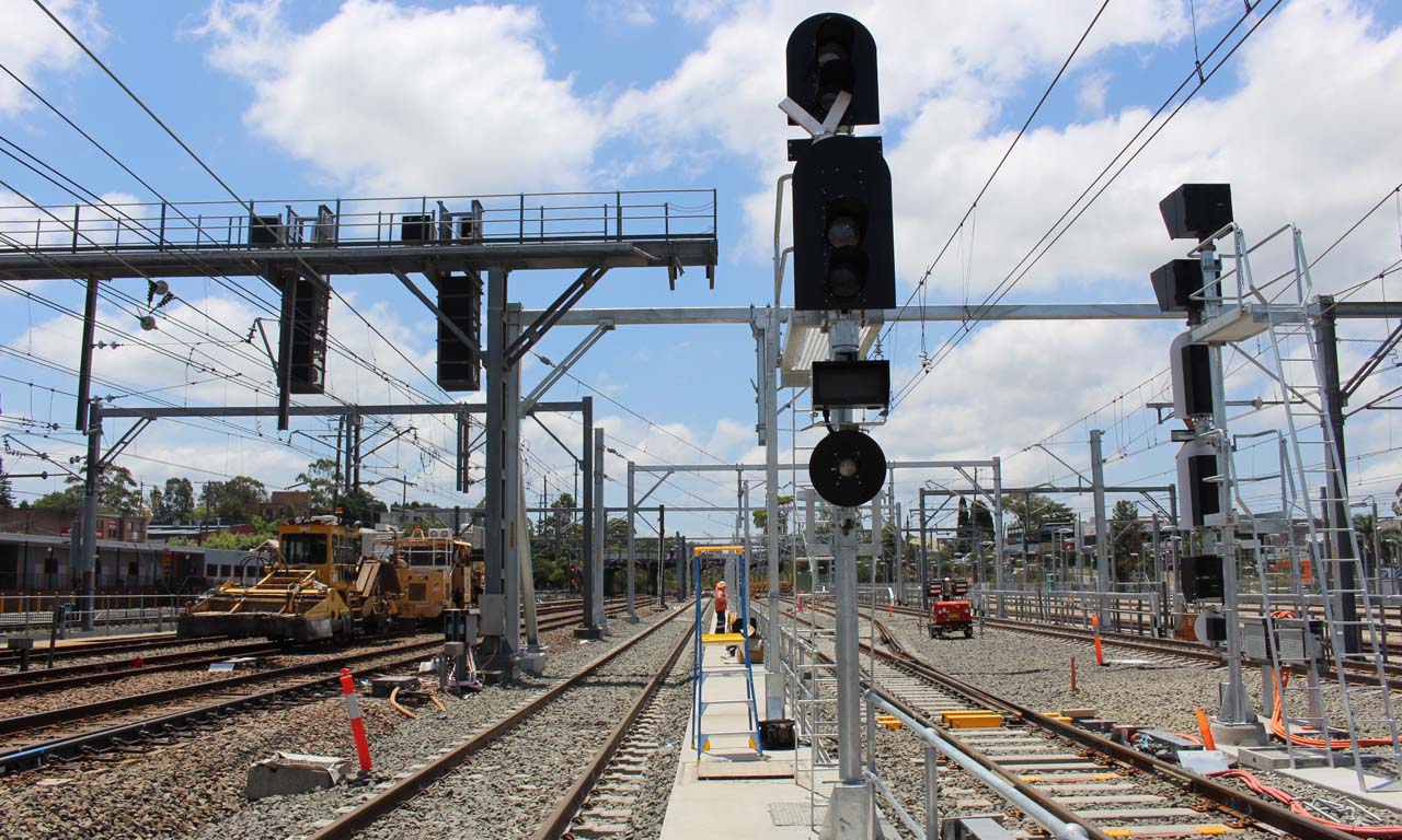 A key member of the Alliance, Aurecon as lead designer provided end-to-end rail engineering, program advisory, digital engineering, and sustainability expertise for Novo Rail. 