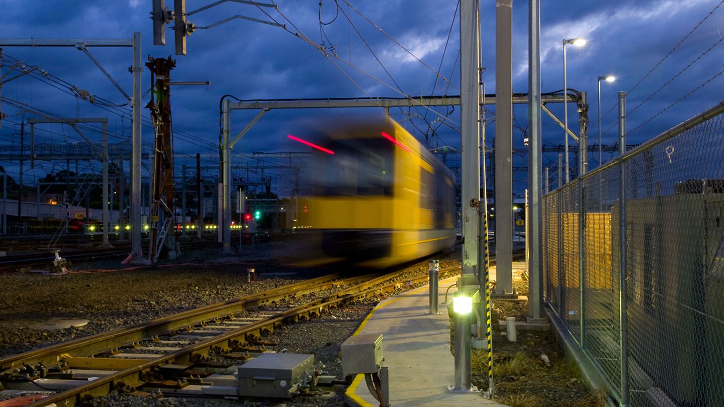 Infrastructure upgrade programme for Novo Rail Trains network.