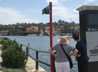 Meaningful feedback from those already using the wharf, as well as potential future users, will contribute to new and improved pieces of transport infrastructure.