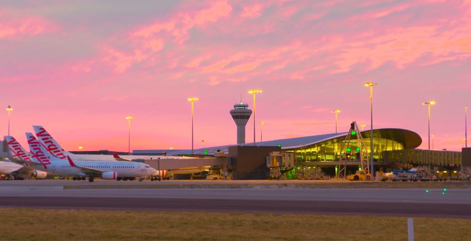 Aurecon worked on the International Departures Upgrade Project, the T1 Forecourt and the Level 2 Departure Lounge.